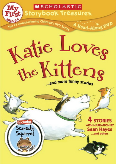 Katie Loves The Kittens…and more - 