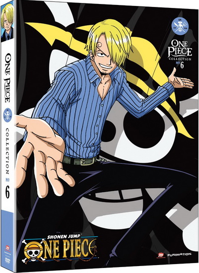 One Piece: Collection 6 - 
