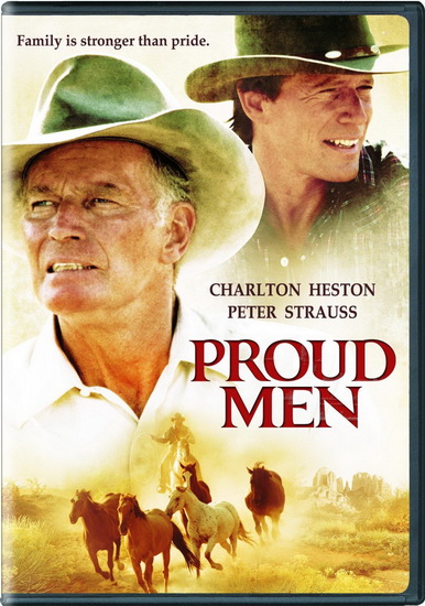 Proud Men - GRAHAM WILLIAM A