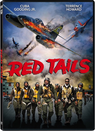Red Tails - HEMINGWAY ANTHONY