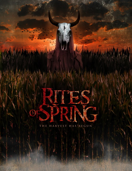 Rites Of Spring - REYNOLDS PADRAIG