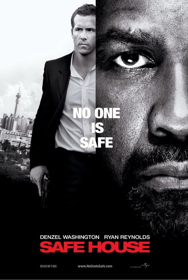 Safe House - ESPINOSA DANIEL