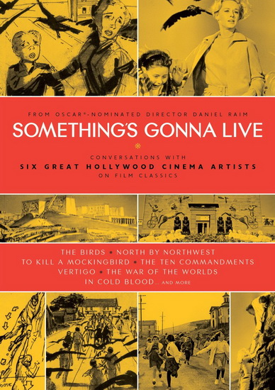 Something's Gonna Live - RAIM DANIEL