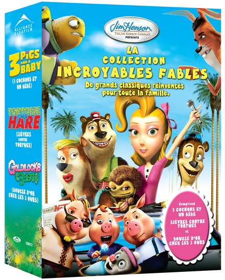 Unstable Fables (Complete Collection) - BARTLETT CRAIG