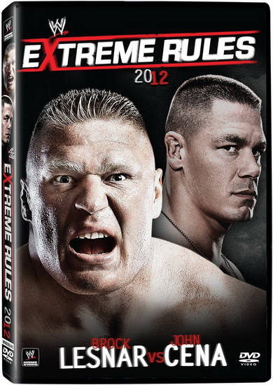 WWE 2012: Extreme Rules - 