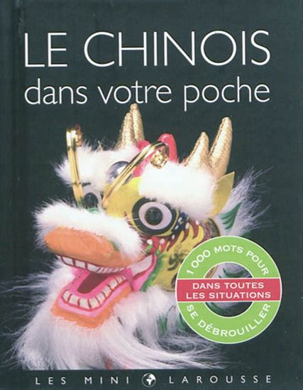 Le Chinois dans votre poche - COLLECTIF