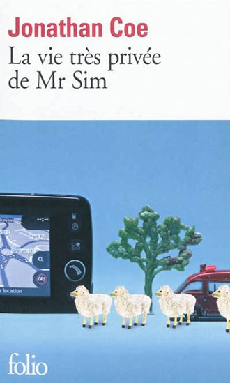 La Vie très privée de Mr Sim - JONATHAN COE