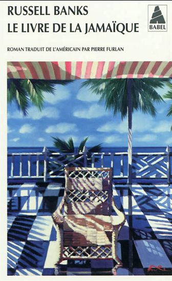 Le Livre de la Jamaïque - RUSSELL BANKS