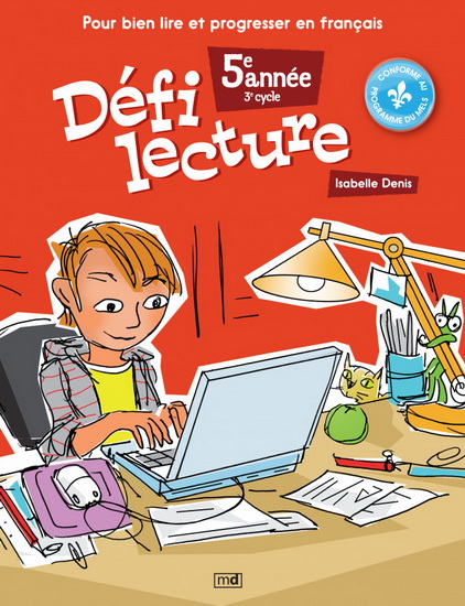 Défi lecture : 5e année - ISABELLE DENIS