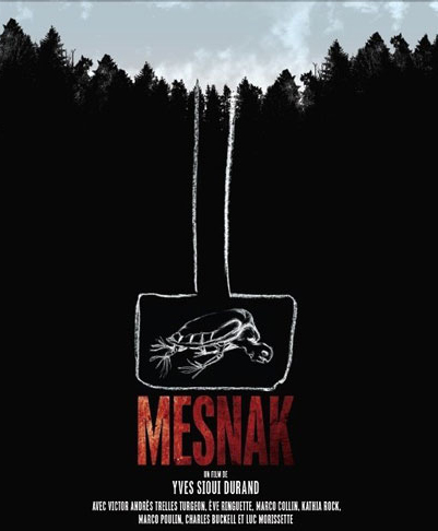 Mesnak - DURAND YVES SIOUI