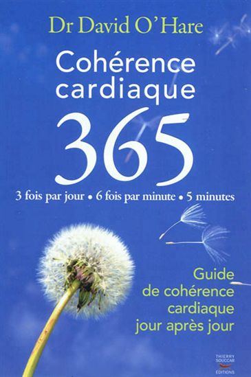 Cohérence cardiaque 365 - DAVID O'HARE