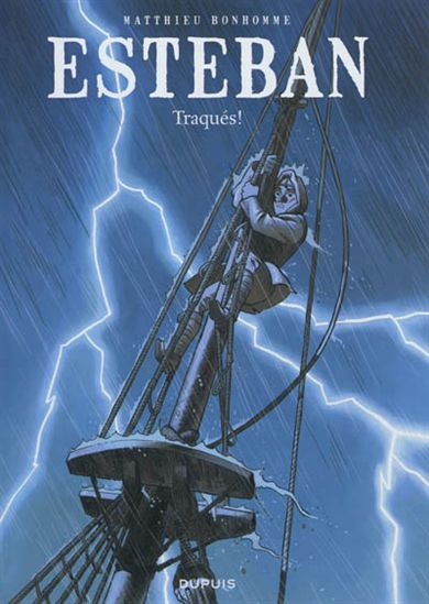 Traqués ! #02 N. éd. - MATTHIEU BONHOMME