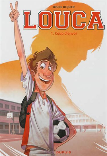 Coup d&#39;envoi ! #01 - BRUNO DEQUIER