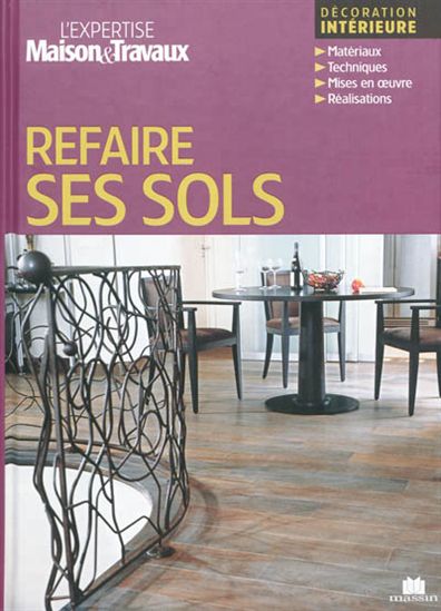 Refaire ses sols - COLLECTIF