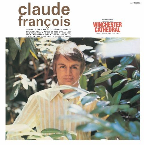 J'attendrai (Vinyl) - FRANÇOIS CLAUDE