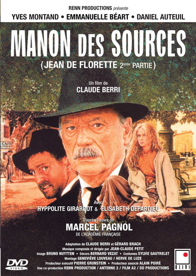 Manon des sources - BERRI CLAUDE