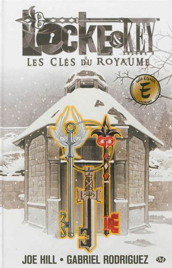 Les Clés du royaume #04 - JOE HILL - GABRIEL RODRIGUEZ