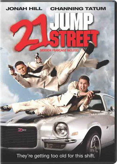 21 Jump Street (2012) - LORD PHIL - MILLER CHRIS