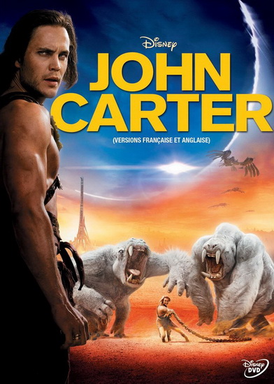 John Carter - STANTON ANDREW