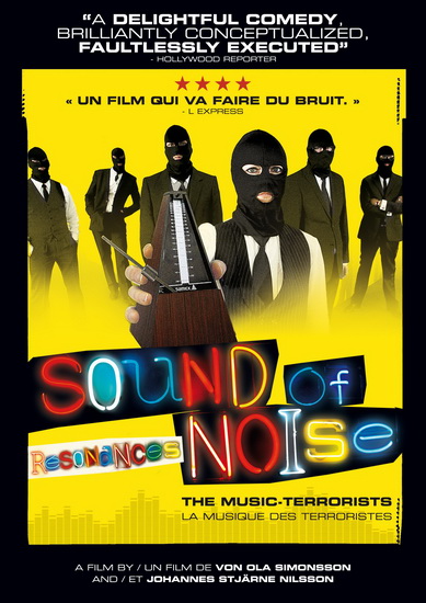 Sound Of Noise - SIMONSSON OLA
