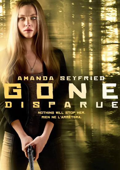 Gone - DHALIA HEITOR