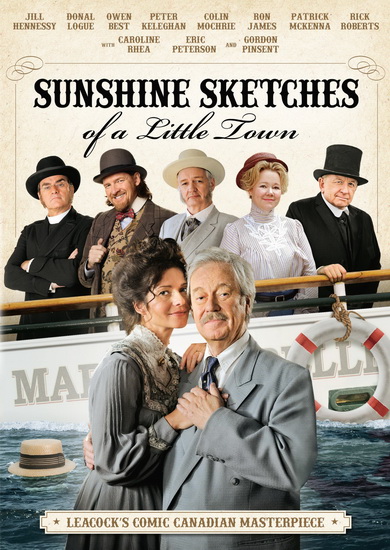 Sunshine Sketches Of A Little Town (TV) - MCBREARTY DON