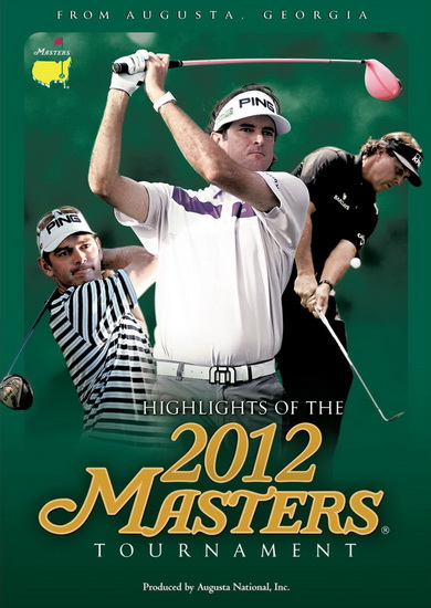 Highlights of the 2012 Master Tournaments - 