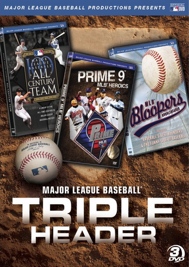 MLB: Triple Header - MLB