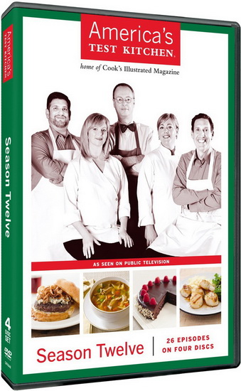 America&#39;s Test Kitchen (Season 12) - AMERICA'S TEST KITCHEN