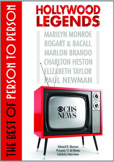 Person To Person: Hollywood Legends - 