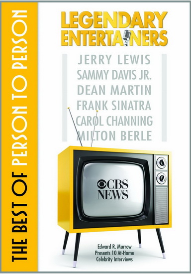 Person To Person: Legendary Entertainers - 