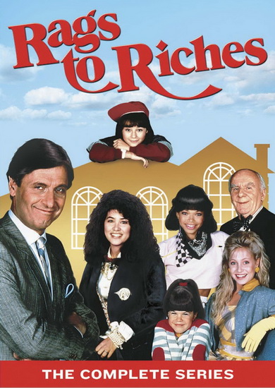 Rags To Riches (Complete Series) - RAGS TO RICHES
