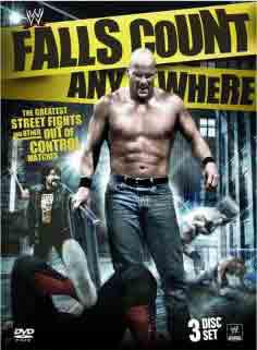 WWE 2012 Falls Count Anywhere Matches - 