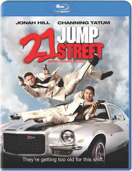 21 Jump Street (2012) - LORD PHIL MILLER CHRIS