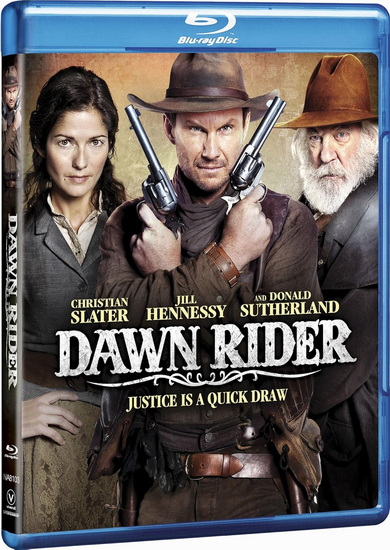 Dawn Rider - MILES TERRY