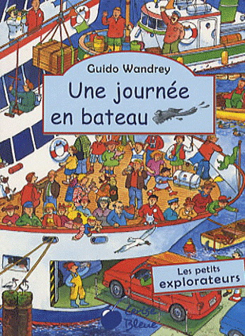 Une journée en bateau - GUIDO WANDREY