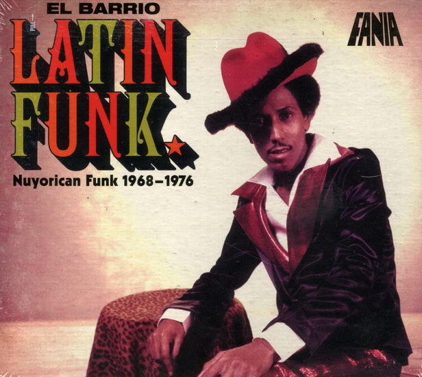 El Barrio Latin Funk (2CD) - COMPILATION