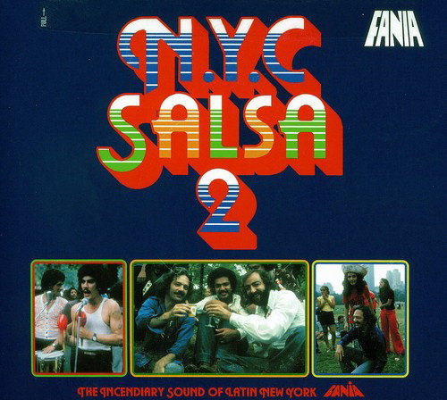 NYC Salsa Vol.2 (2CD) - COMPILATION
