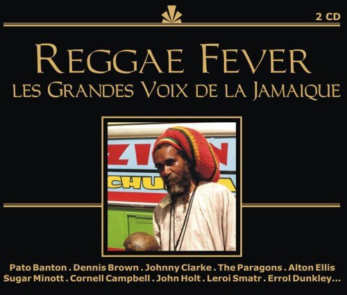 Reggae Fever: Grandes voix Jamaique - COMPILATION