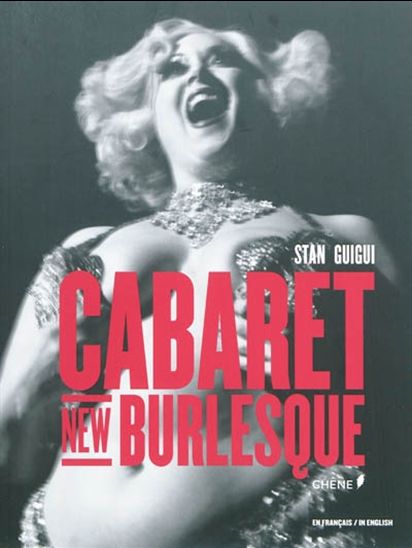 Cabaret new burlesque - STAN GUIGUI