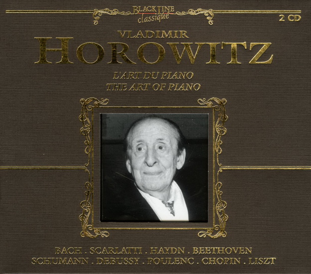 L'Art du piano - BACH - SCARLATTI - HAYDN - BEETHOVEN