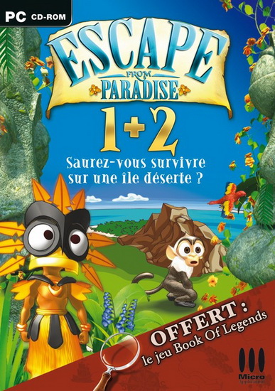 Escape From Paradise Collection