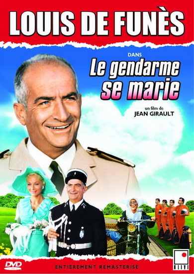 Le Gendarme se marie - GIRAULT JEAN