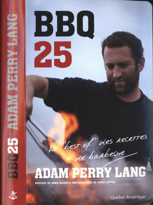 BBQ 25 - ADAM PERRY LANG