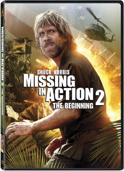 Missing In Action 2 - HOOL LANCE
