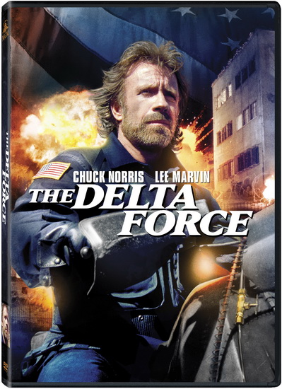 The Delta Force - MENAHEM GOLAN