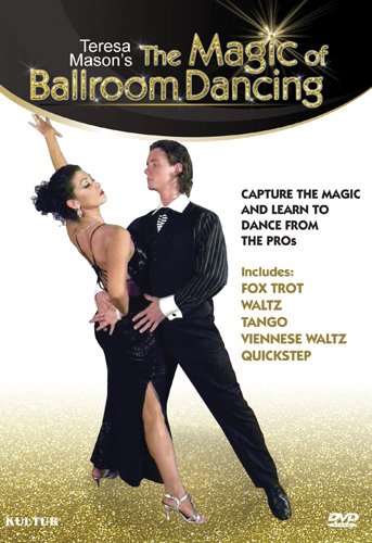 Magic Of Ballroom Dancing - 