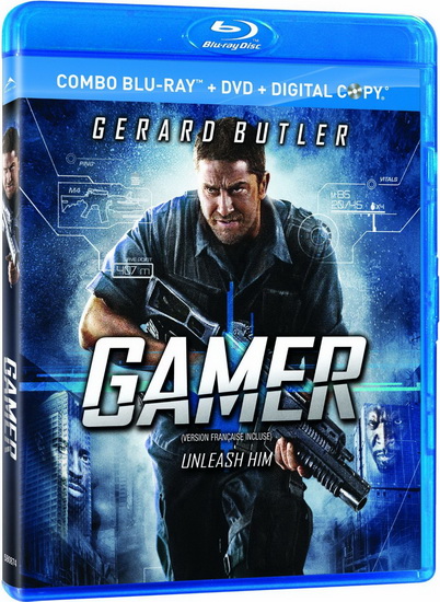 Gamer - NEVELDINE MARK - TAYLOR BRIAN
