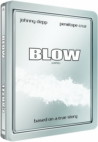 Blow (Steelbook) (+DVD) - DEMME TED