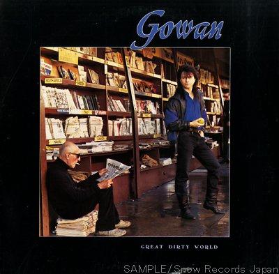 Great Dirty World (Special Ed.) - GOWAN